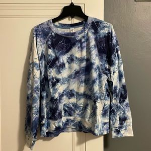 Old navy sweatshirt